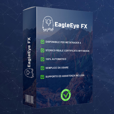 EagleEye FX - Expert Advisor MT4